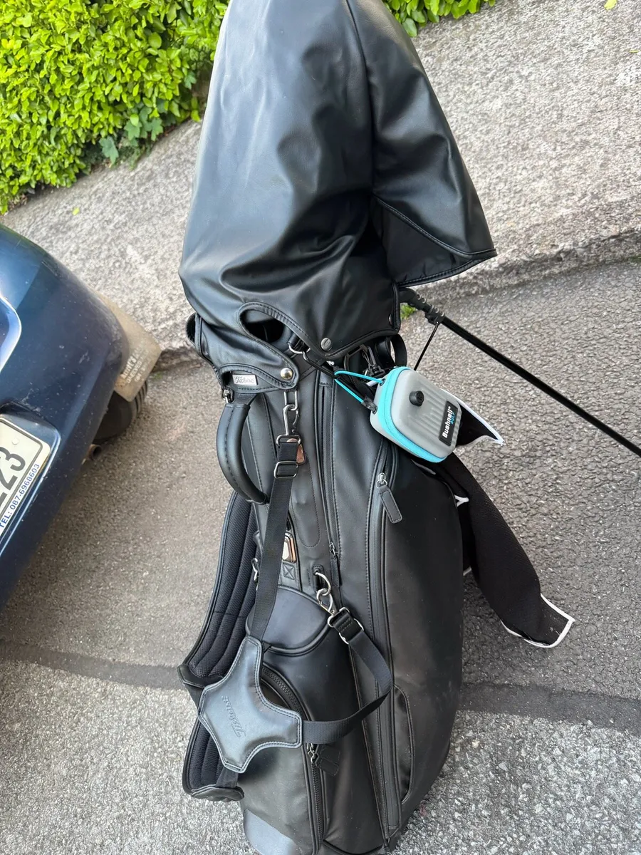 Titleist links legend stand bag - Image 2