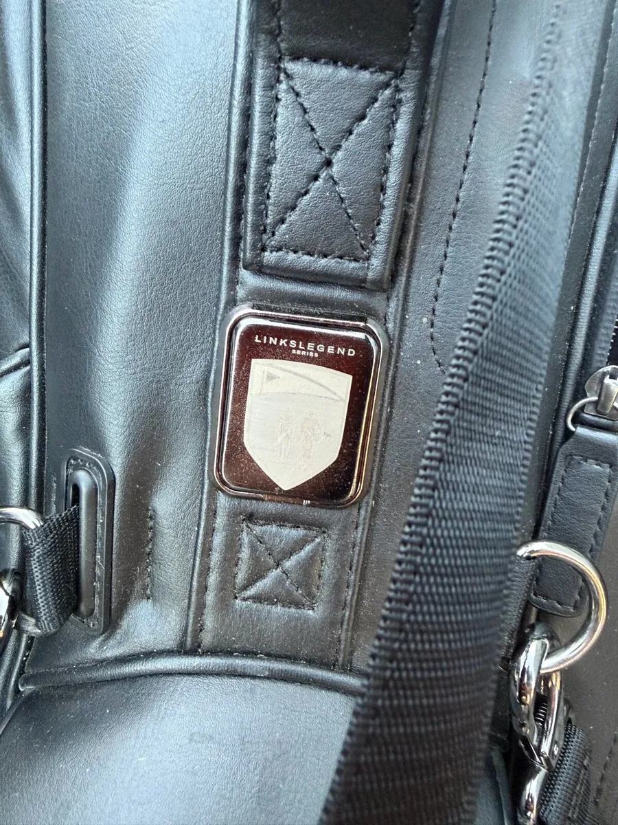Titleist links legend stand bag - Image 4