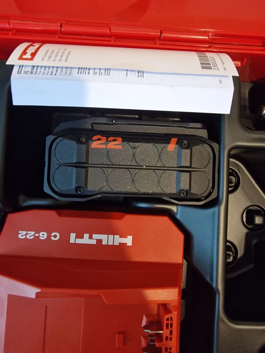 SIW 6AT-22 Mid-Torque impact wrench - Image 2