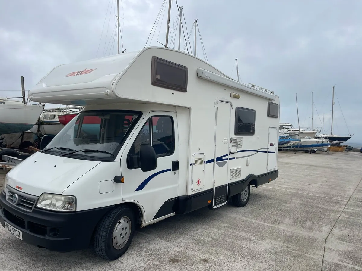 Motorhome - Image 1