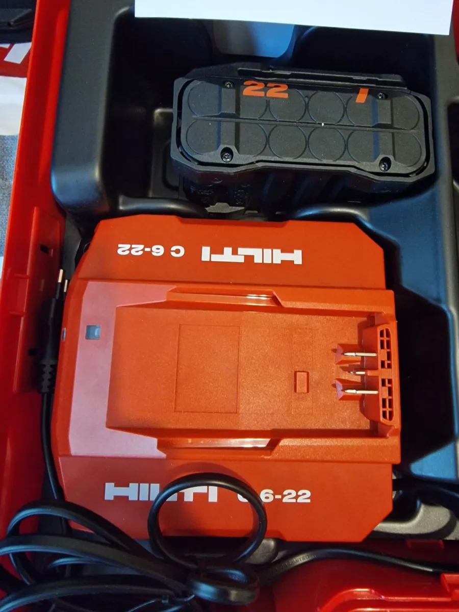 SIW 6AT-22 Mid-Torque impact wrench - Image 3
