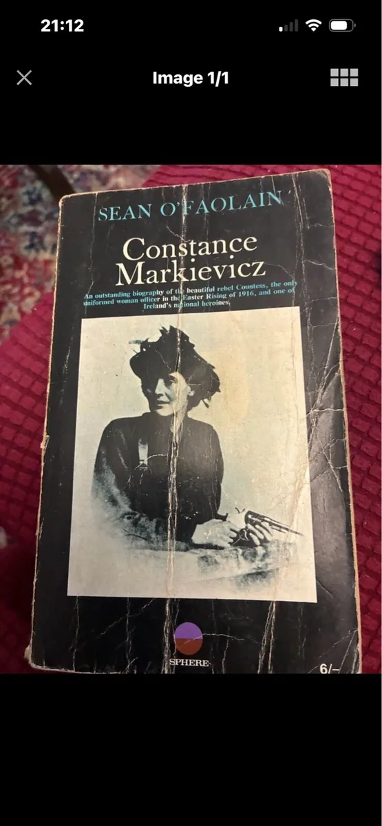 Constance Markievicz