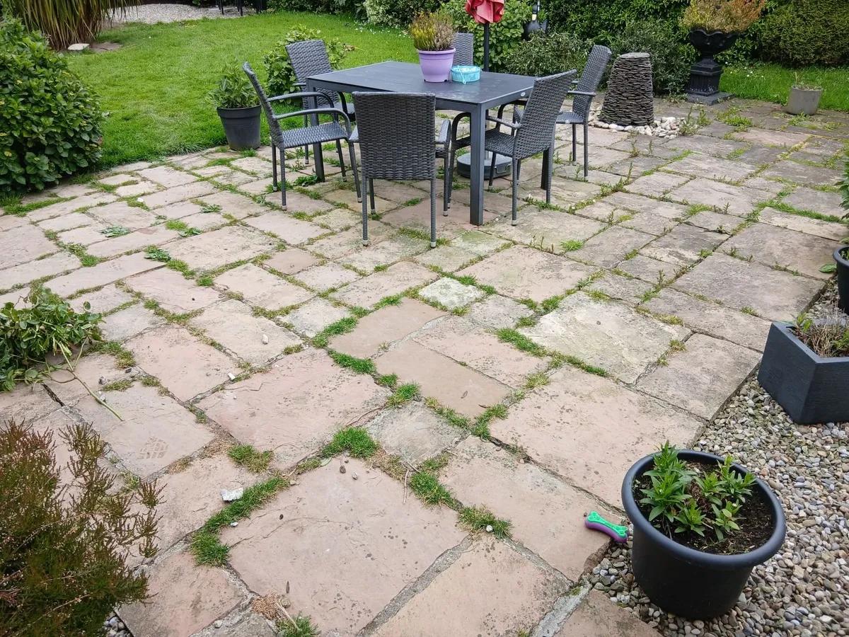 Old style slabs