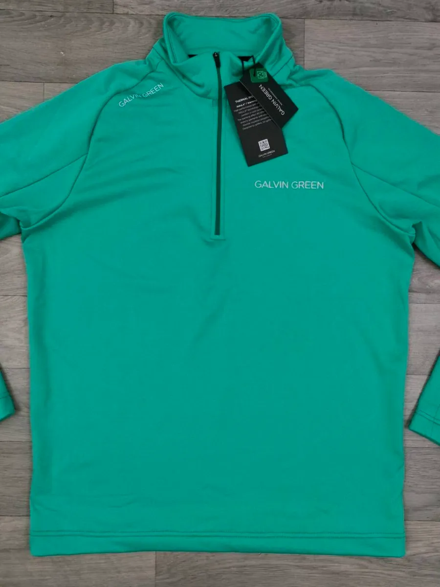 NEW Galvin Green Insula Fleece Golf Jumper Mens L - Image 2