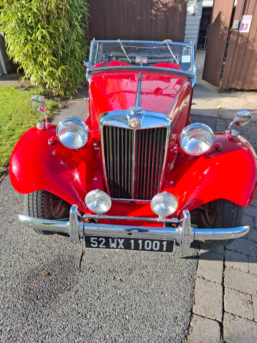 MG TD - Image 2