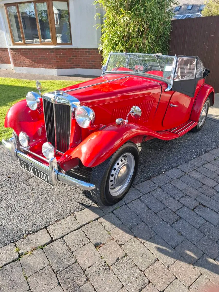 MG TD - Image 1