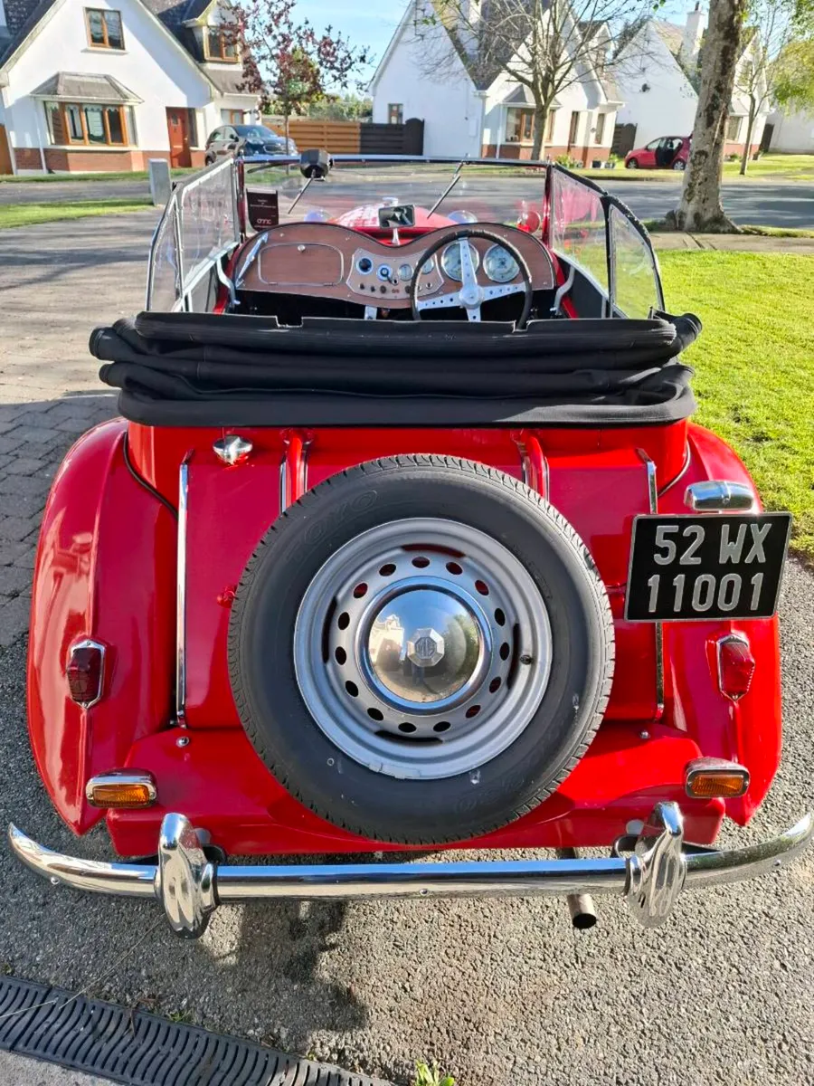 MG TD - Image 4