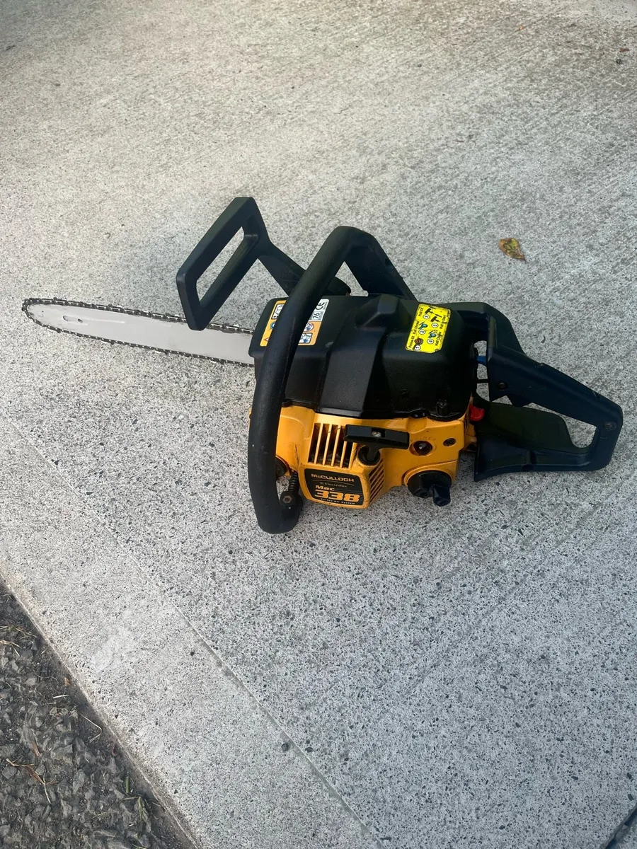 Chainsaw - Image 1