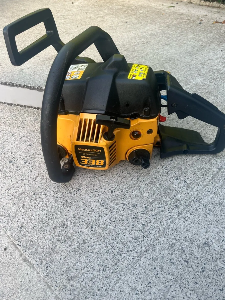 Chainsaw - Image 2