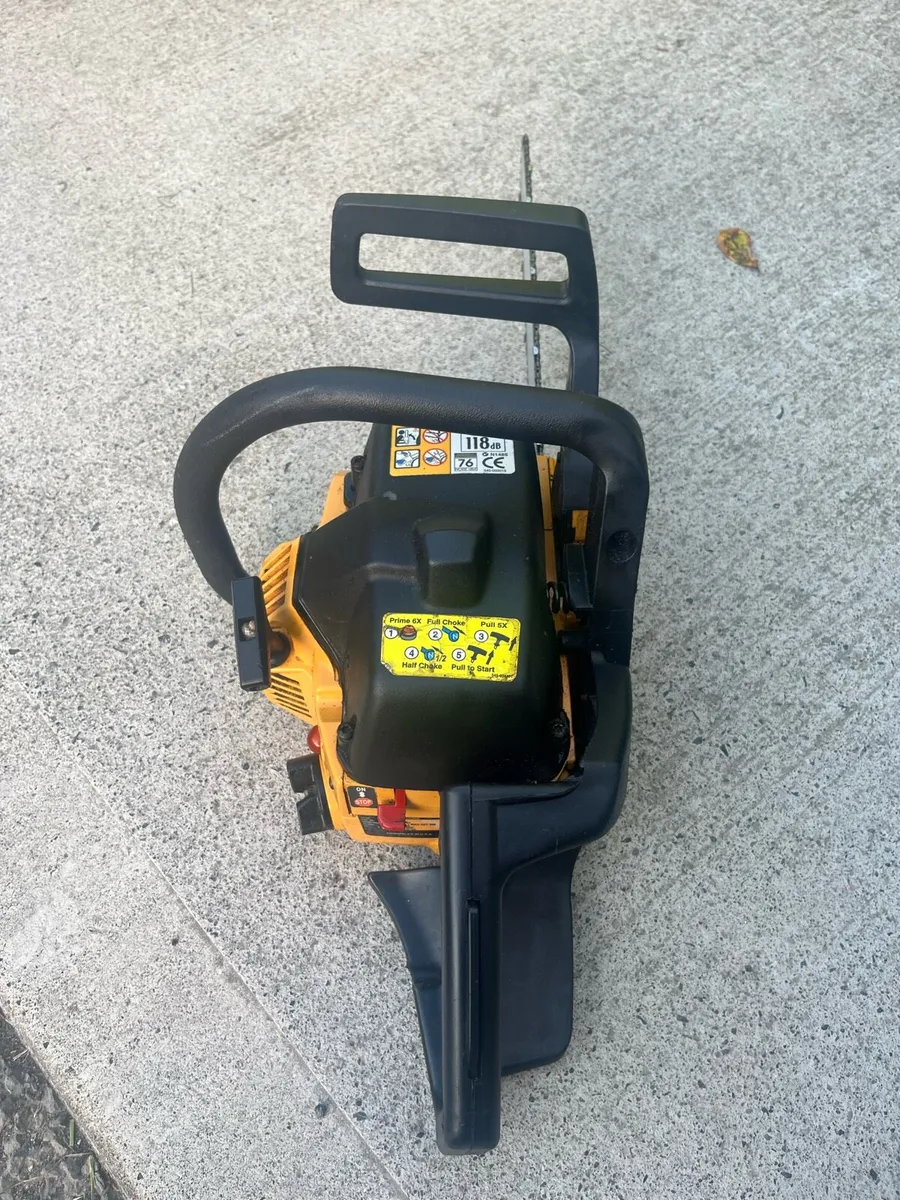 Chainsaw - Image 3