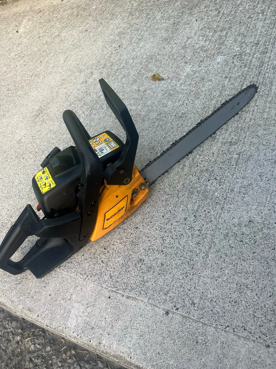 Chainsaw - Image 4