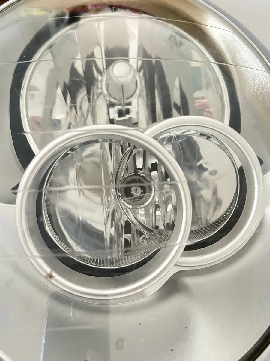 Mini One headlights - Image 2