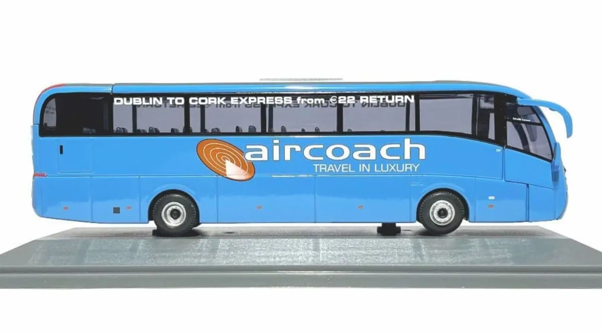 1:76 scale, Dublin Bus To Cork- Express, Free Post - Image 3
