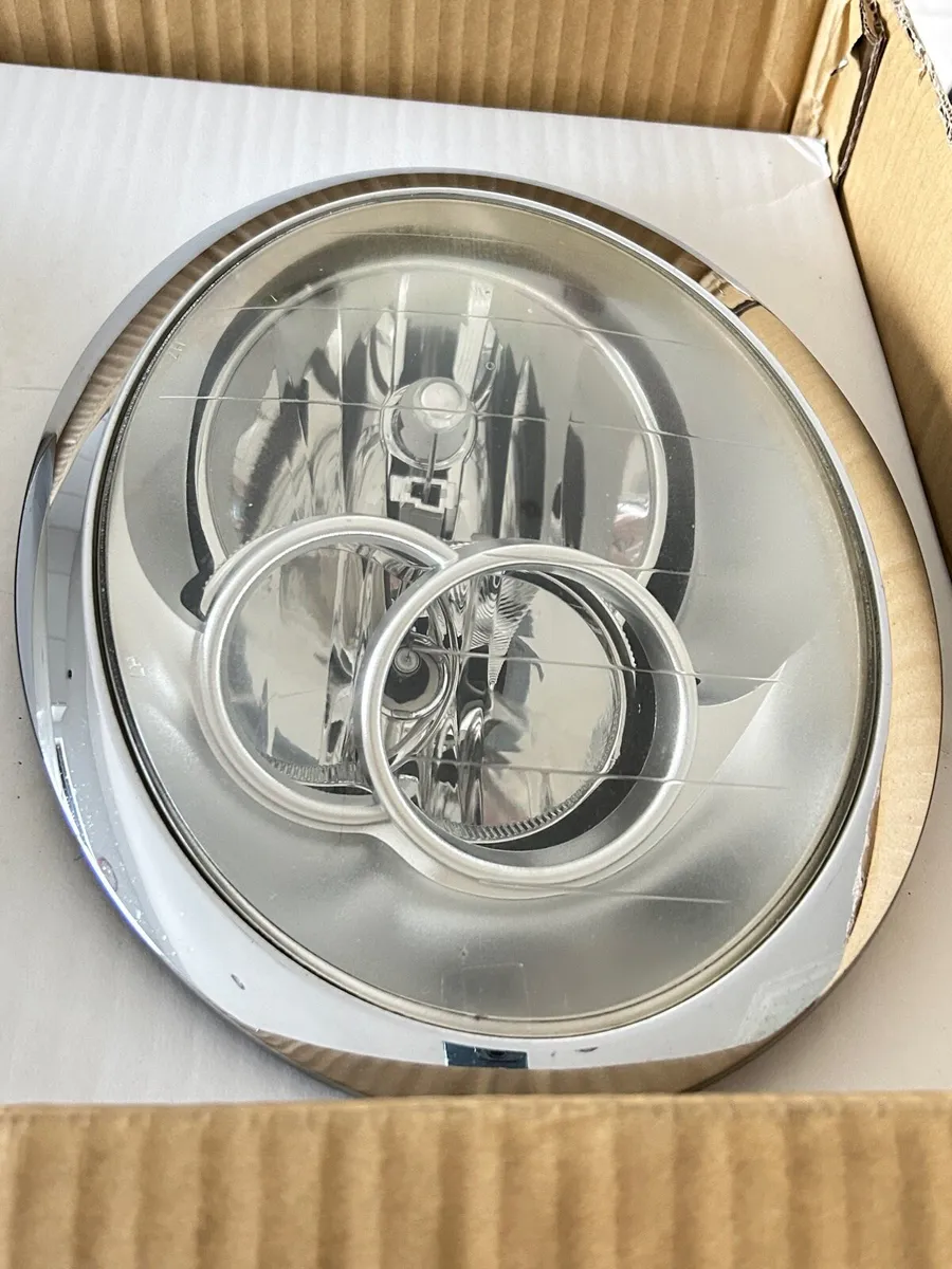 Mini One headlights - Image 1