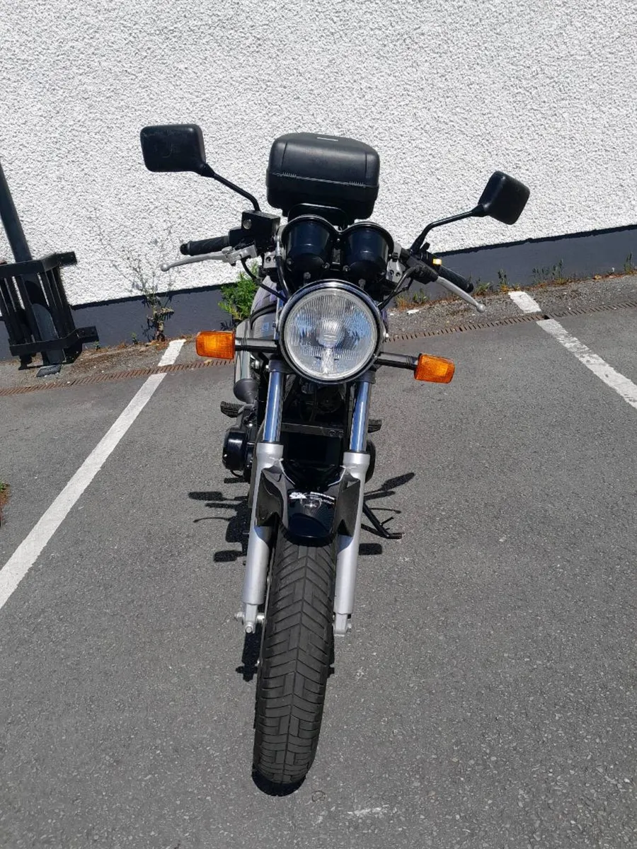 Suzuki GS500E 1993 vintage - Image 3