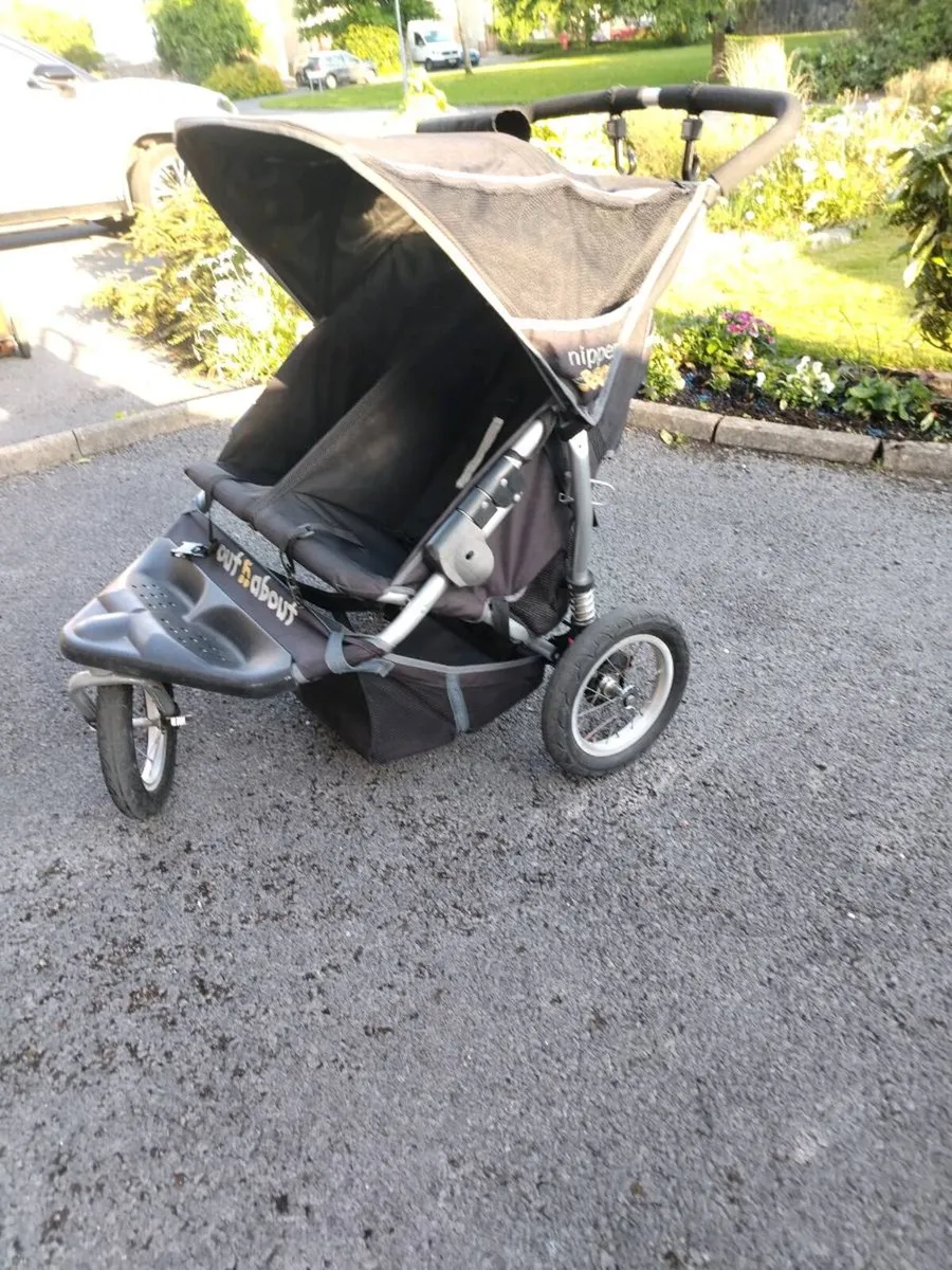 Double buggy - Image 2