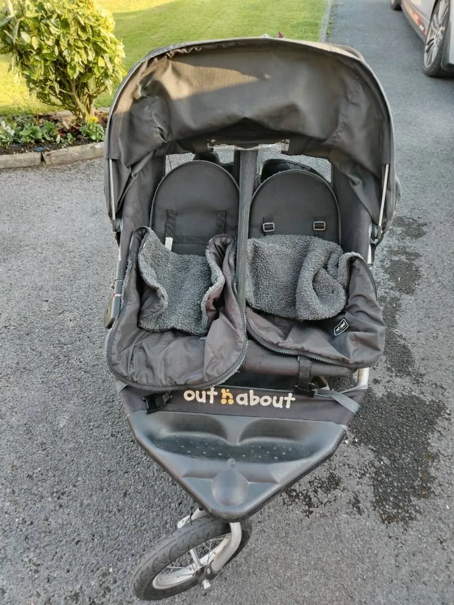 Double buggy - Image 3