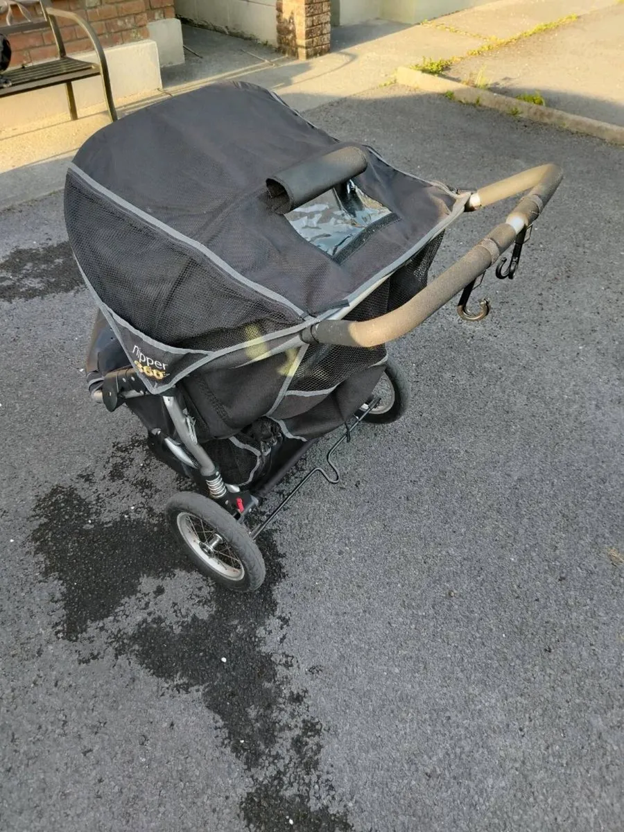 Double buggy - Image 4