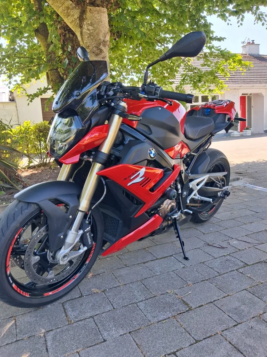 BMW S 1000R Sport - Image 4
