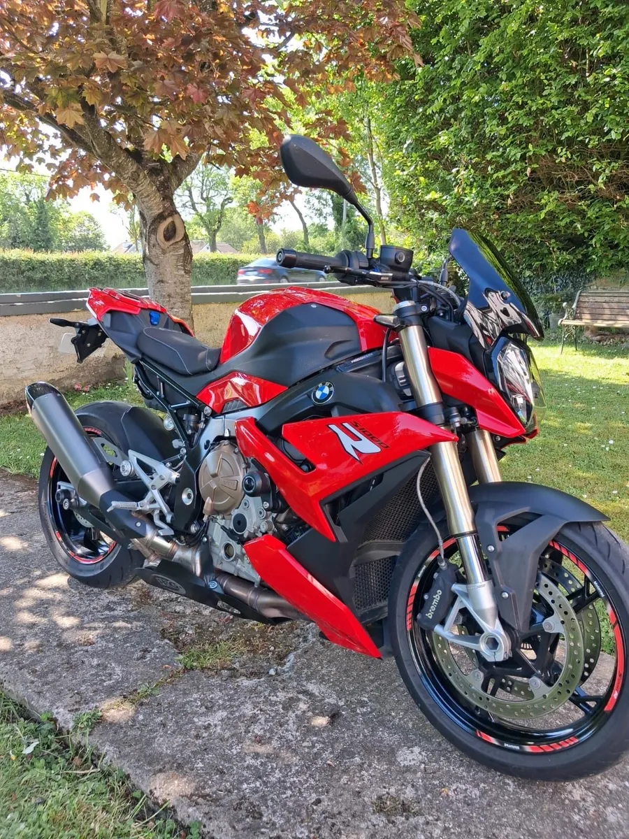 BMW S 1000R Sport - Image 1