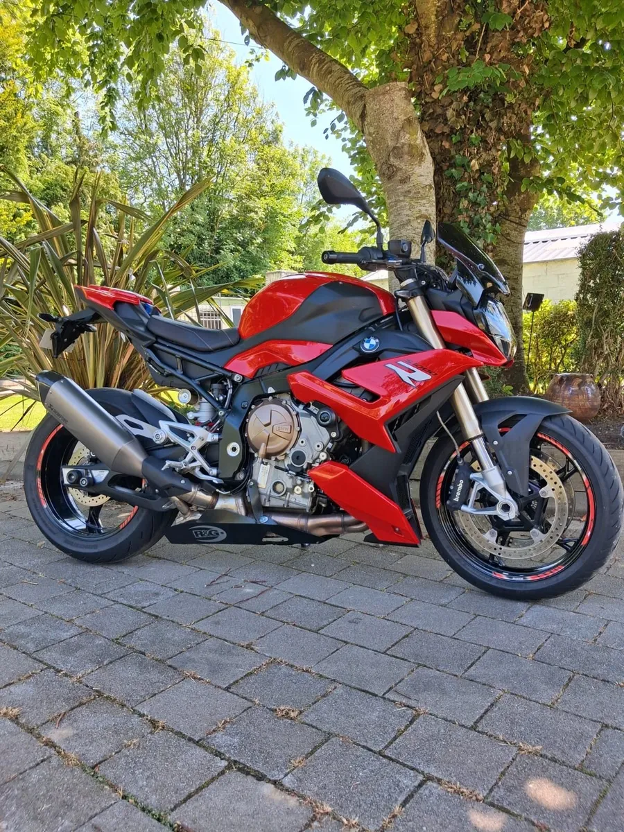 BMW S 1000R Sport - Image 2