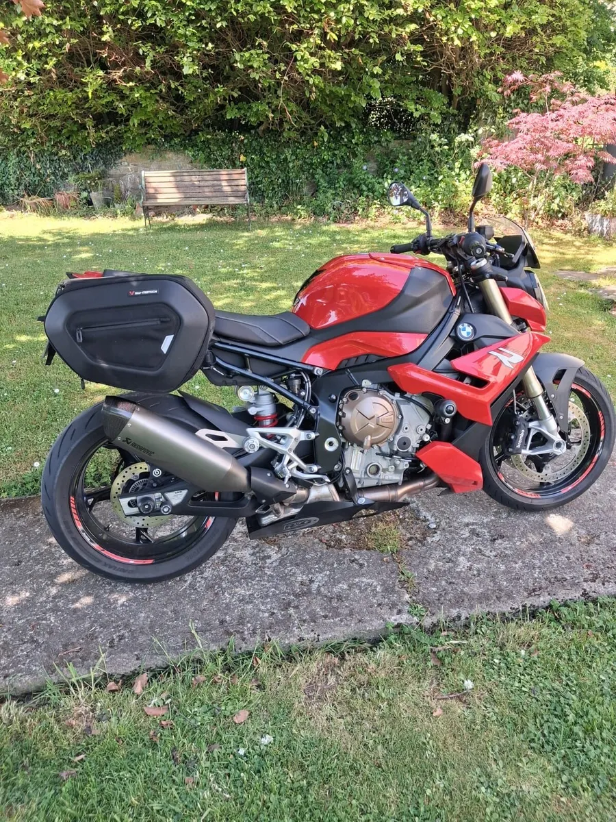 BMW S 1000R Sport - Image 3
