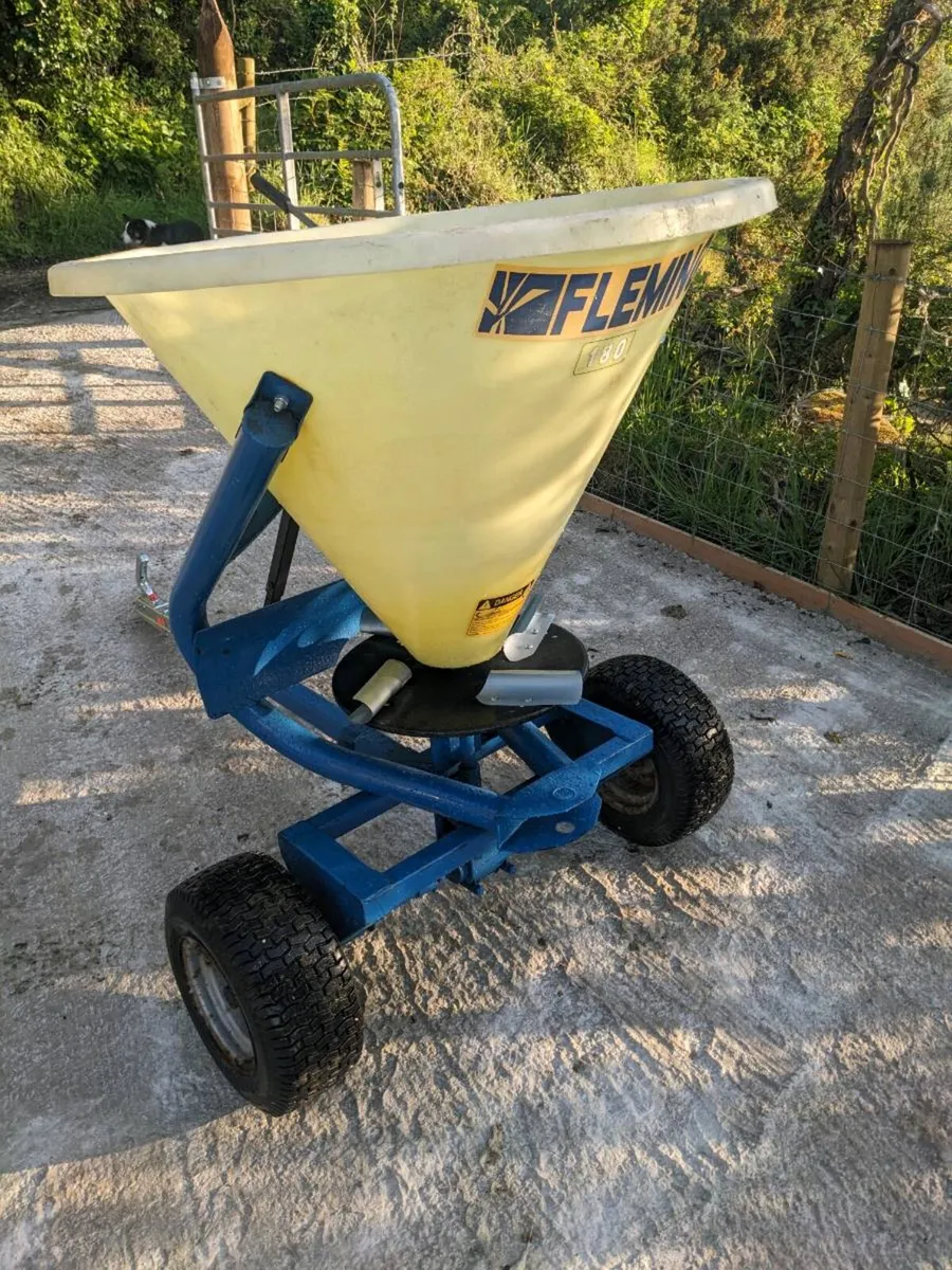 Quad sower - Image 1