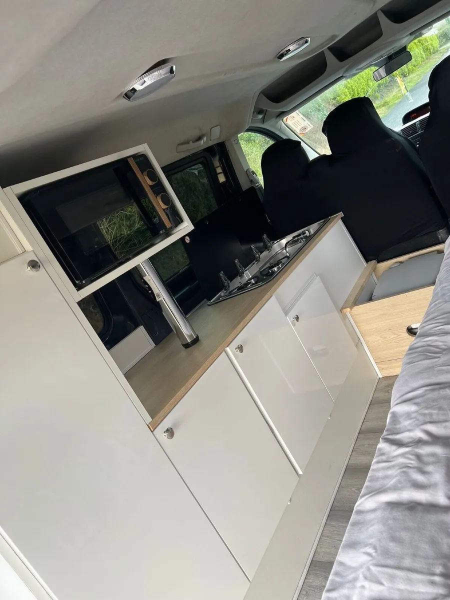 Citroen dispatch micro Camper - Image 1