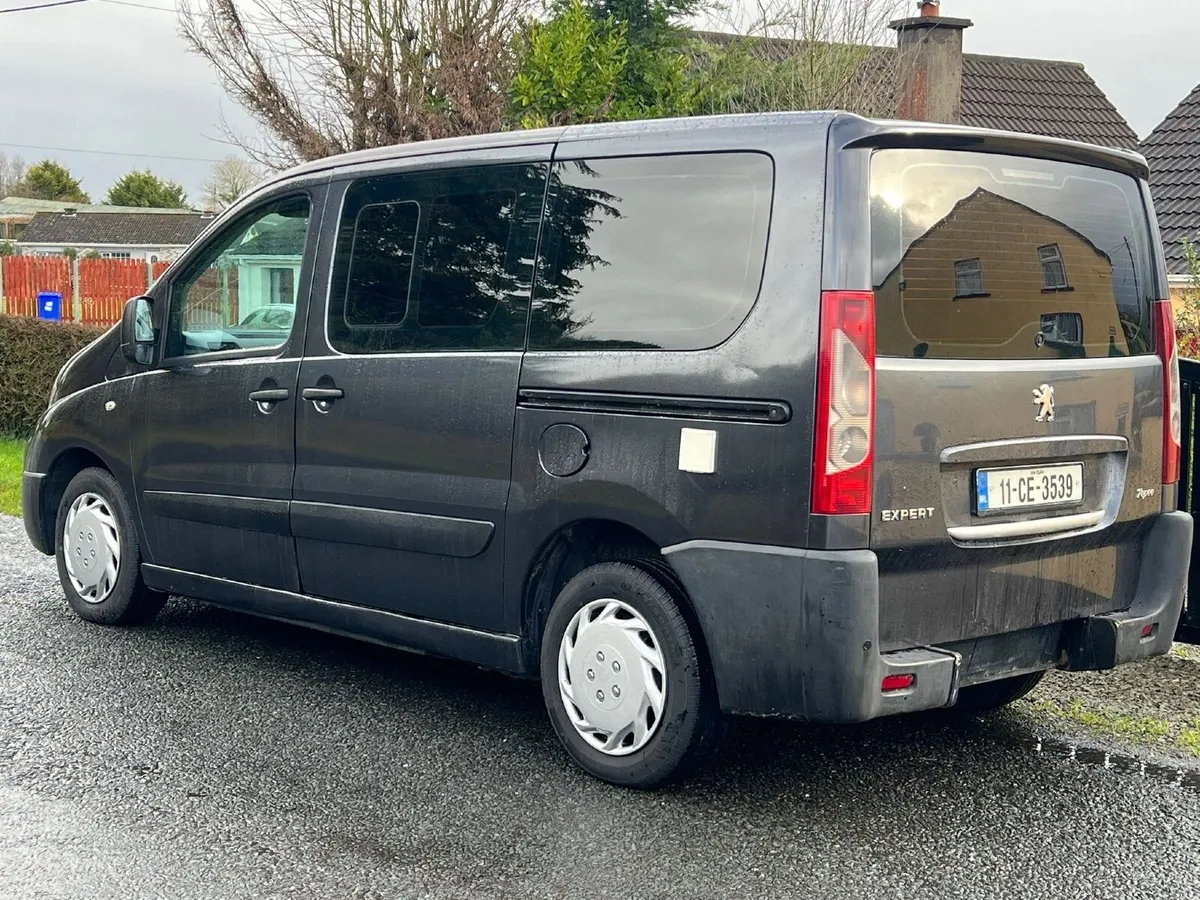 Citroen dispatch micro Camper - Image 2