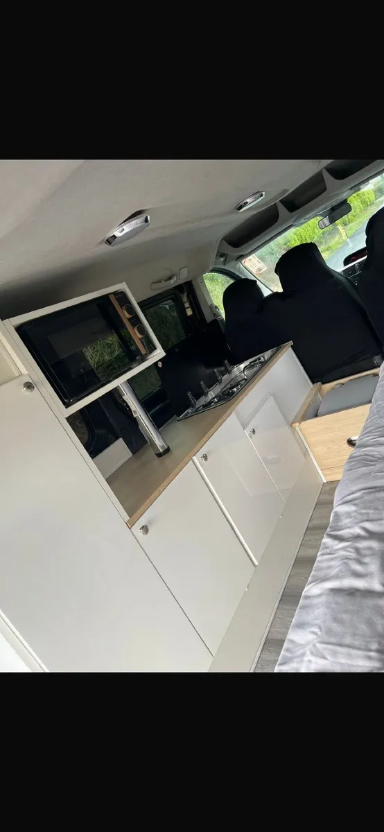 Citroen dispatch micro Camper - Image 4