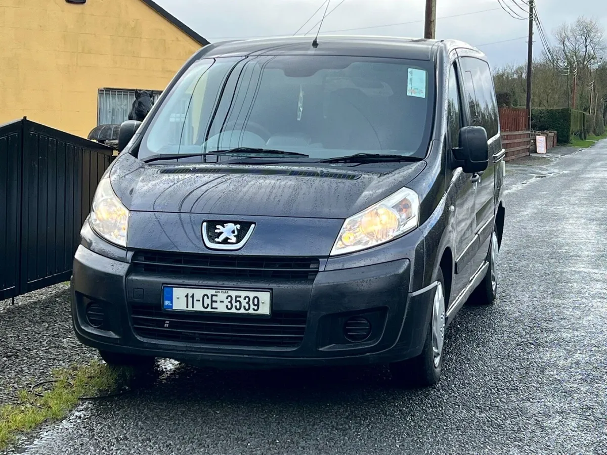 Citroen dispatch micro Camper - Image 3