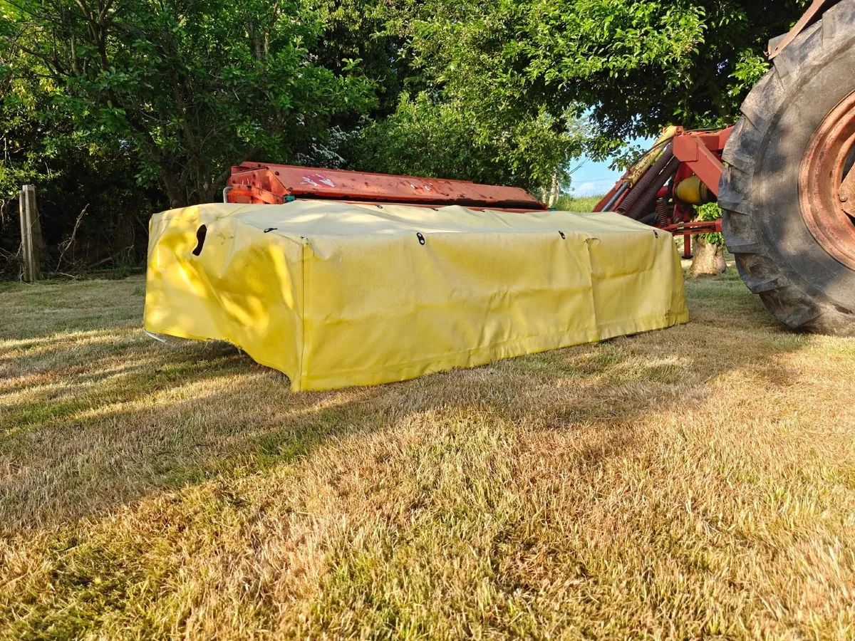 Lely 205C Mower Conditioner needing a few repairs - Image 1