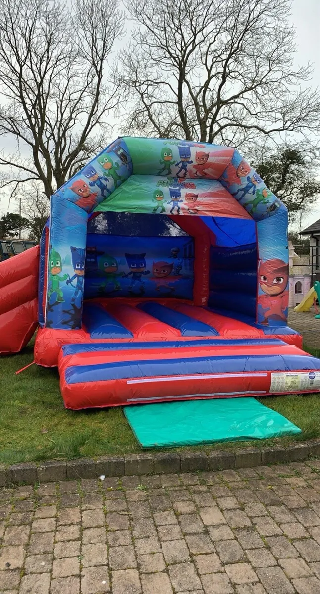 Bouncy Castles - Image 1