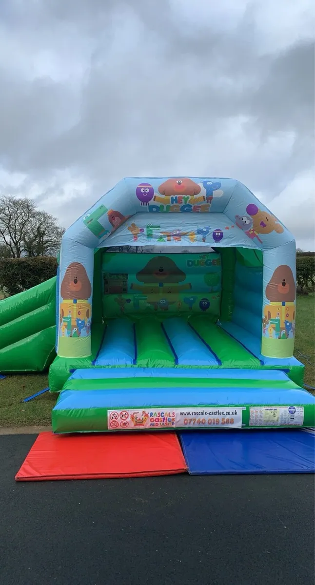 Bouncy Castles - Image 3