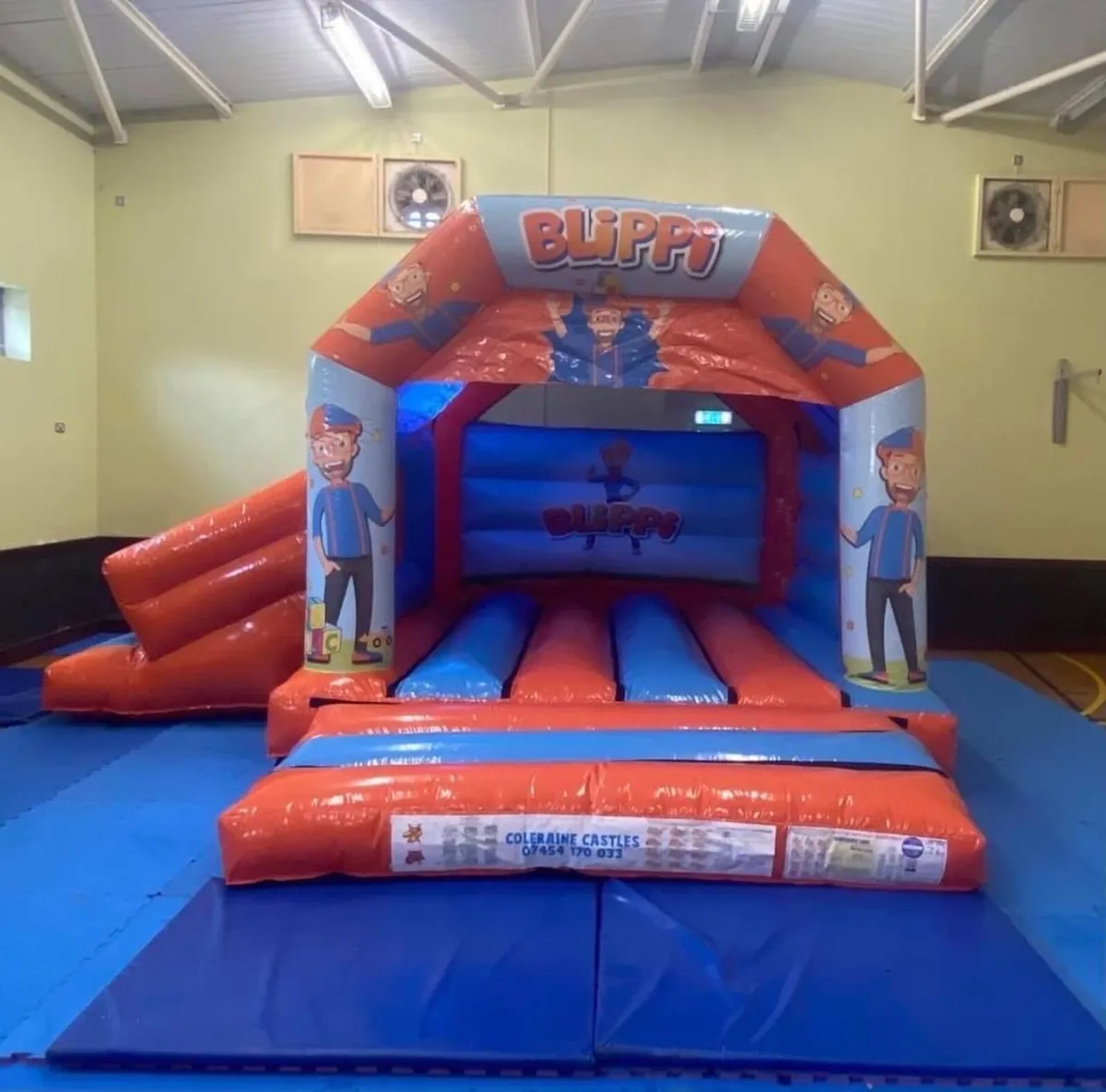 Bouncy Castles - Image 2