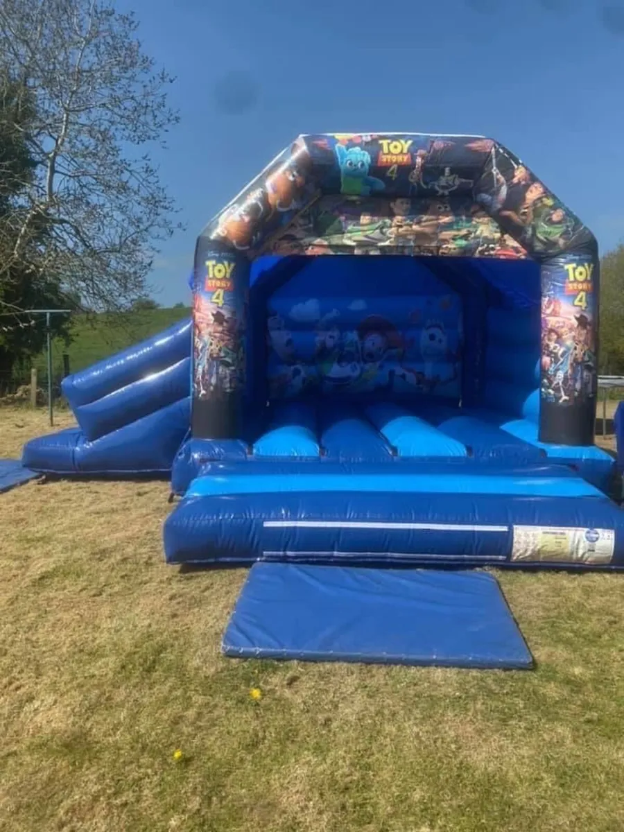 Bouncy Castles - Image 4