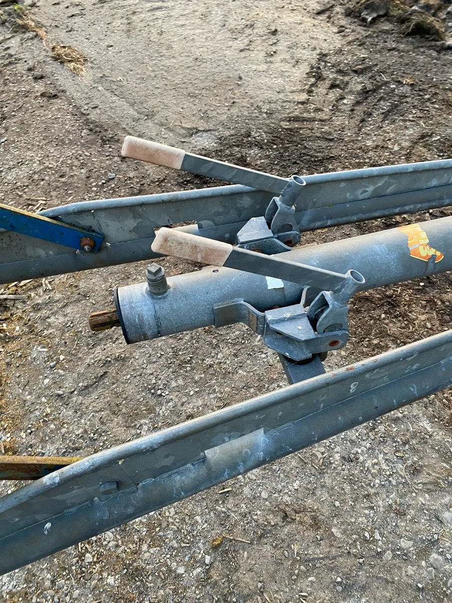 Slurry lagoon agitator - Image 4