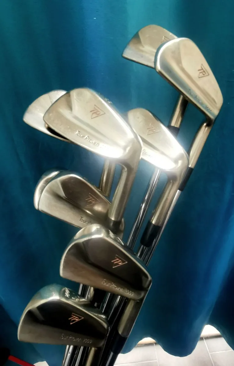 Mizuno TP 2000 2-PW - Image 4