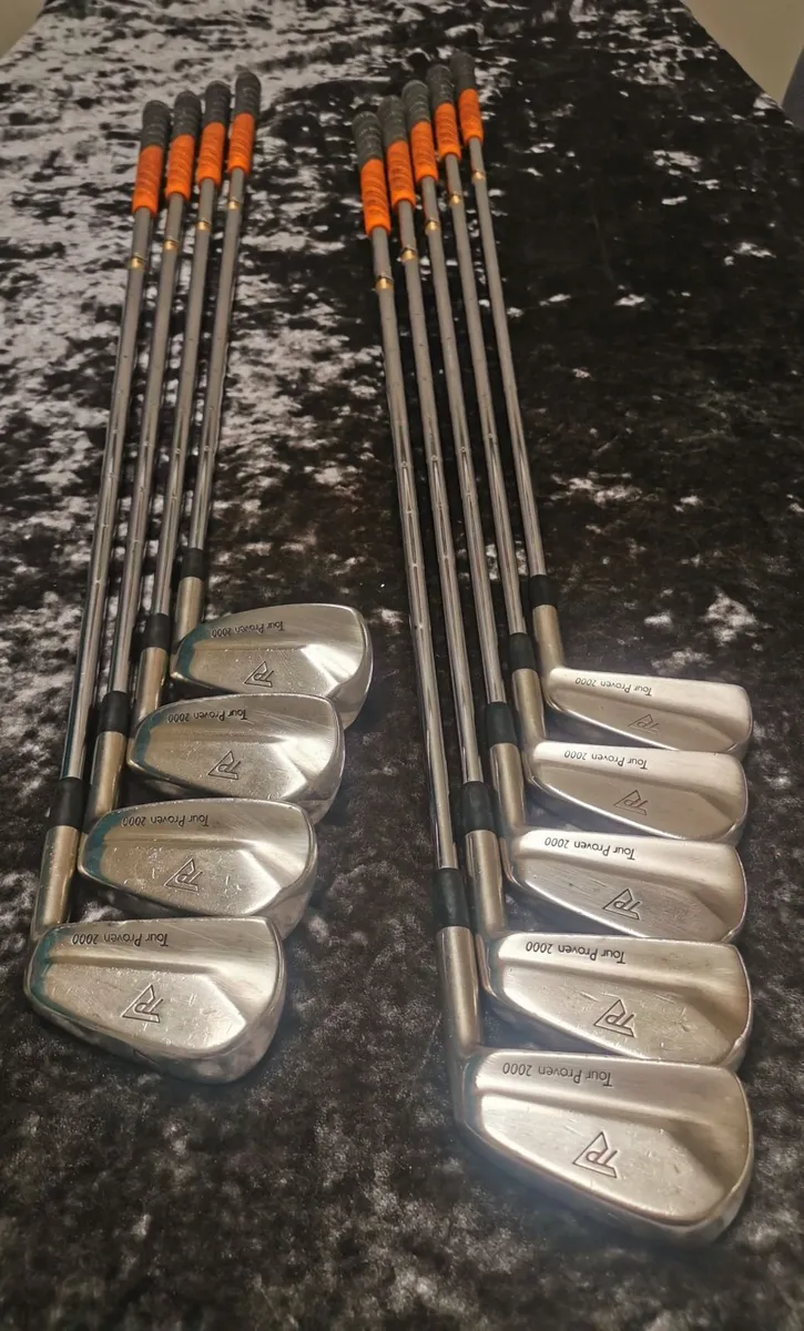 Mizuno TP 2000 2-PW - Image 1