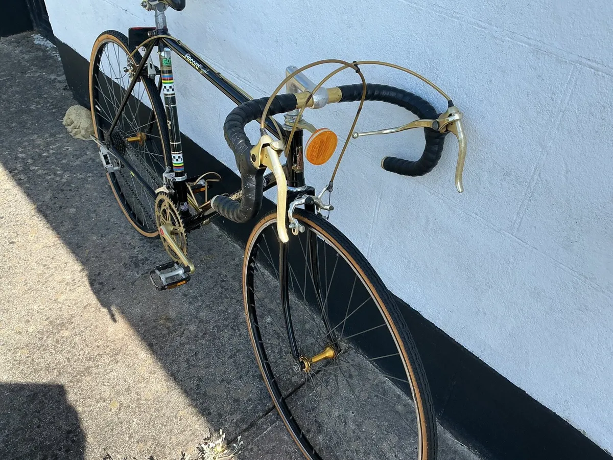 Vintage  Raleigh bicycles - Image 1