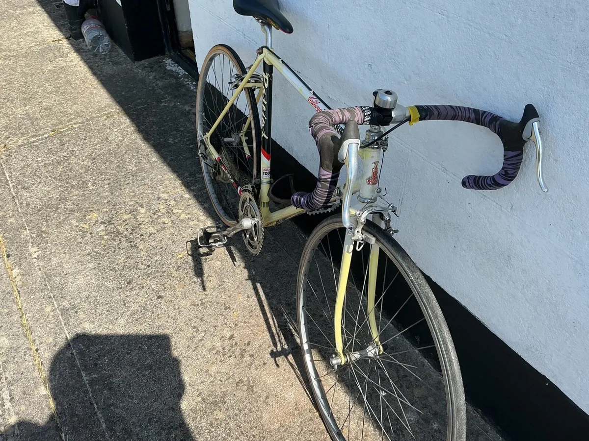 Vintage  Raleigh bicycles - Image 2