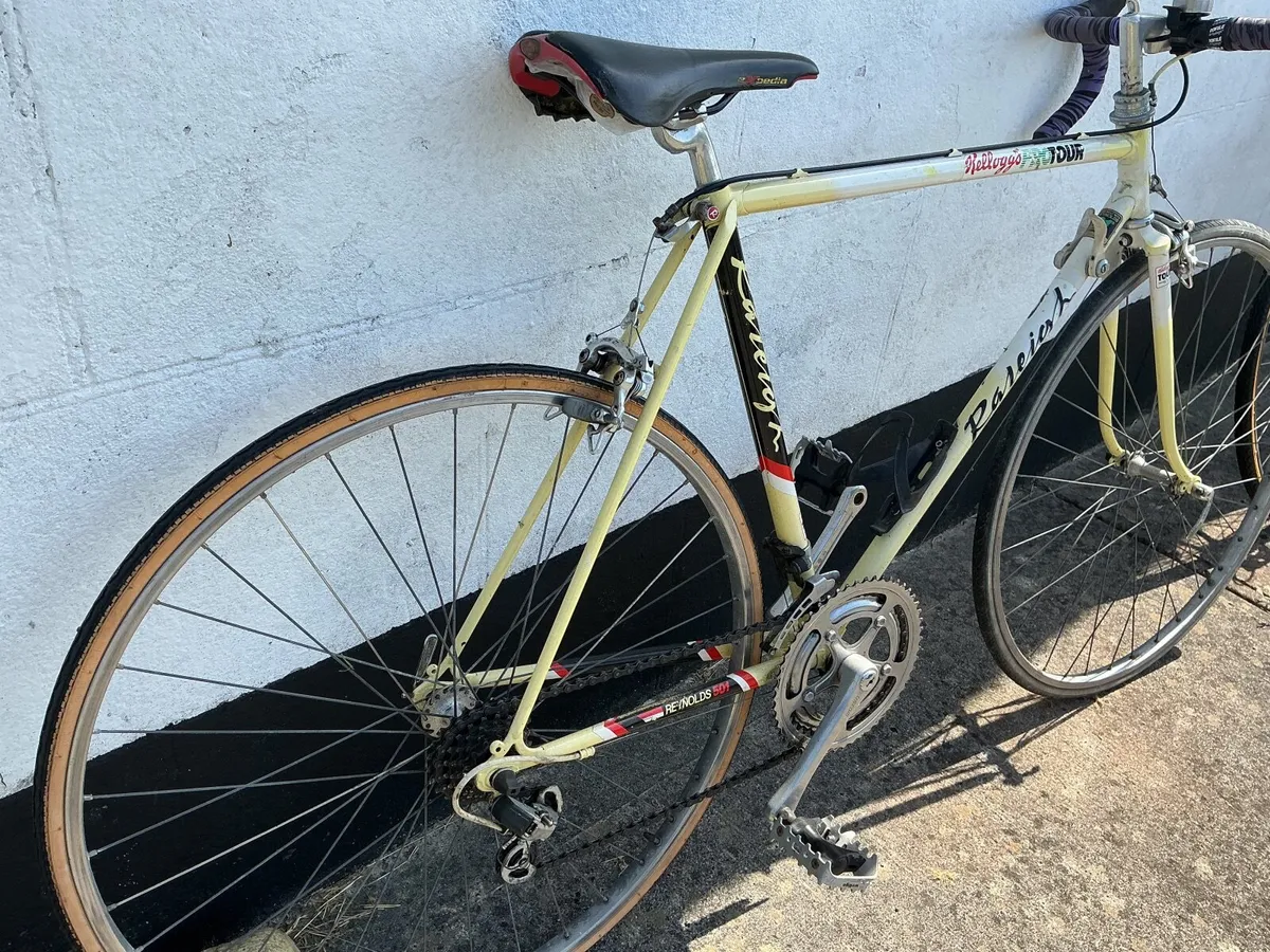 Vintage  Raleigh bicycles - Image 4