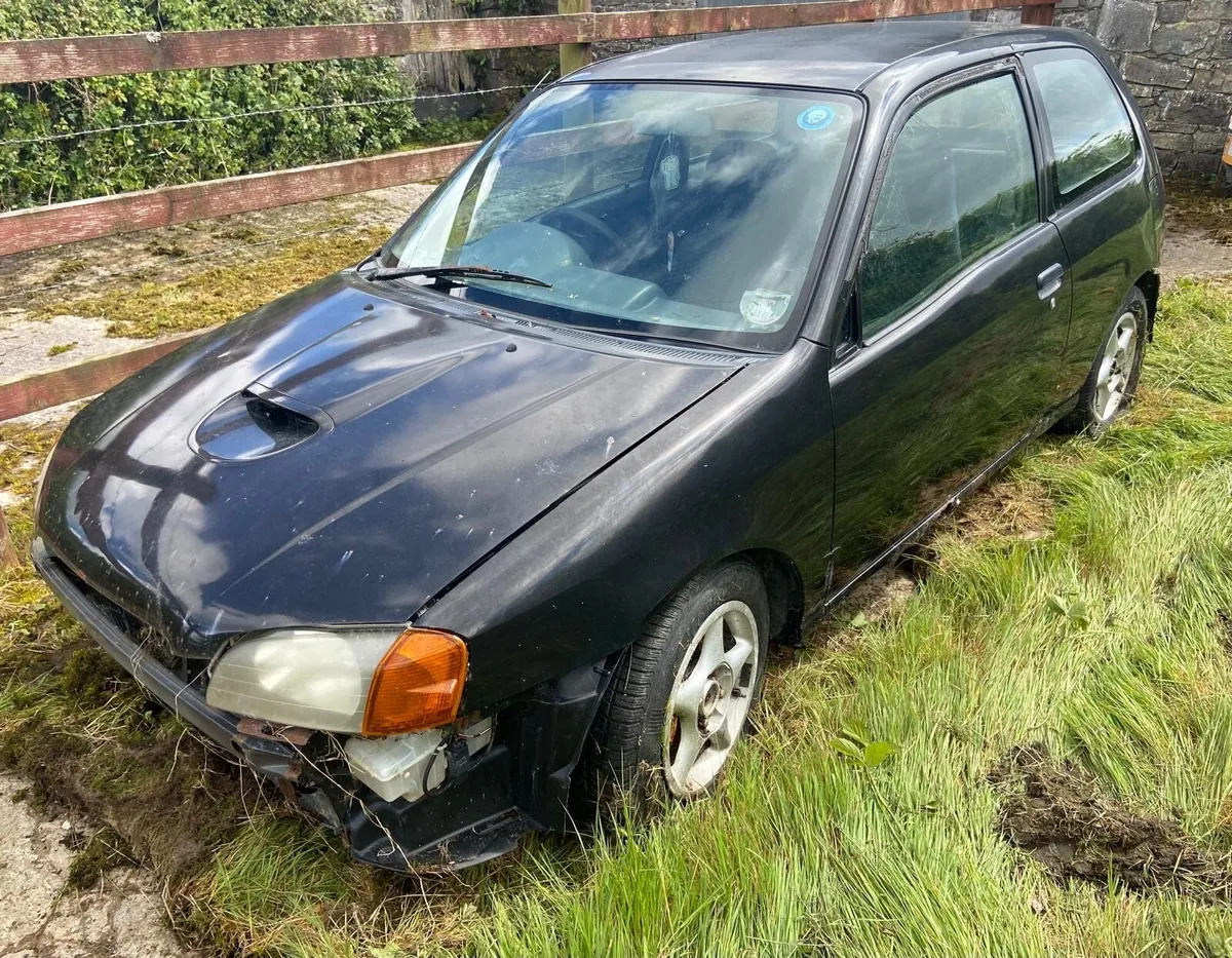 Glanza S - Image 1