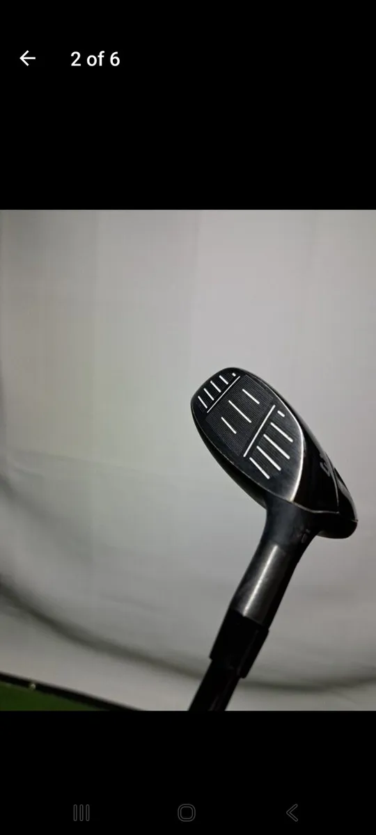Left hand 3 wood - Image 2