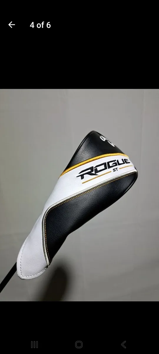 Left hand 3 wood - Image 3