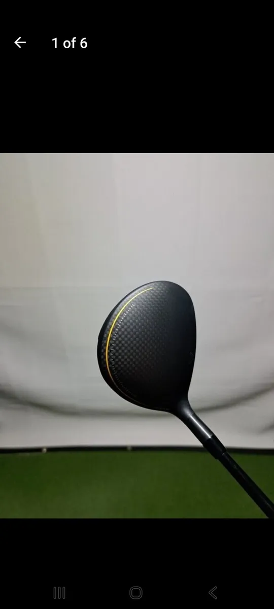 Left hand 3 wood - Image 1