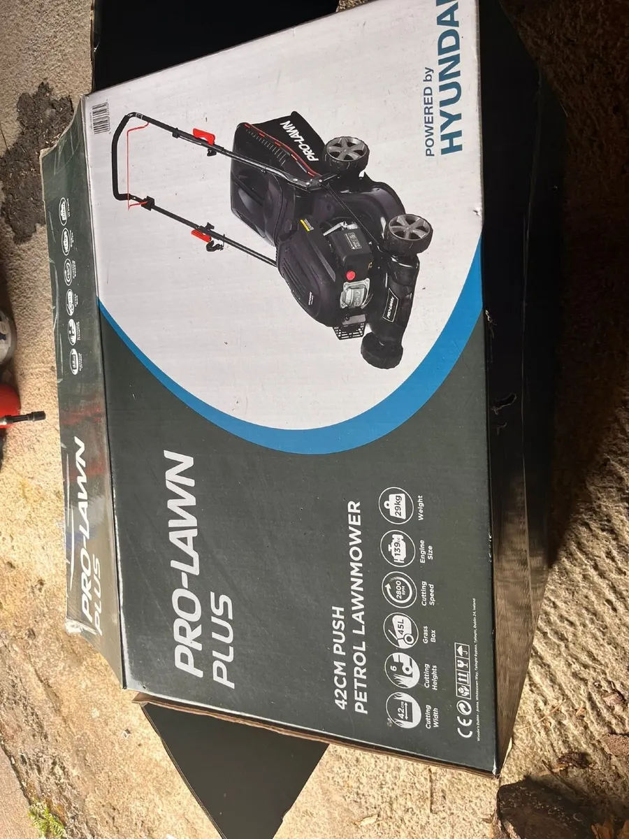 Lawn mower - Image 3