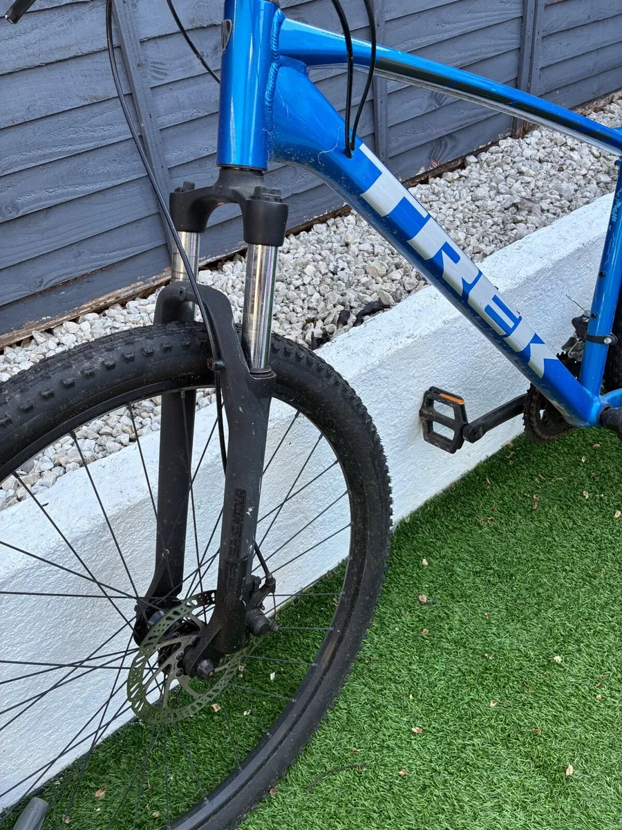 Merlin trek mountain bike - Image 2