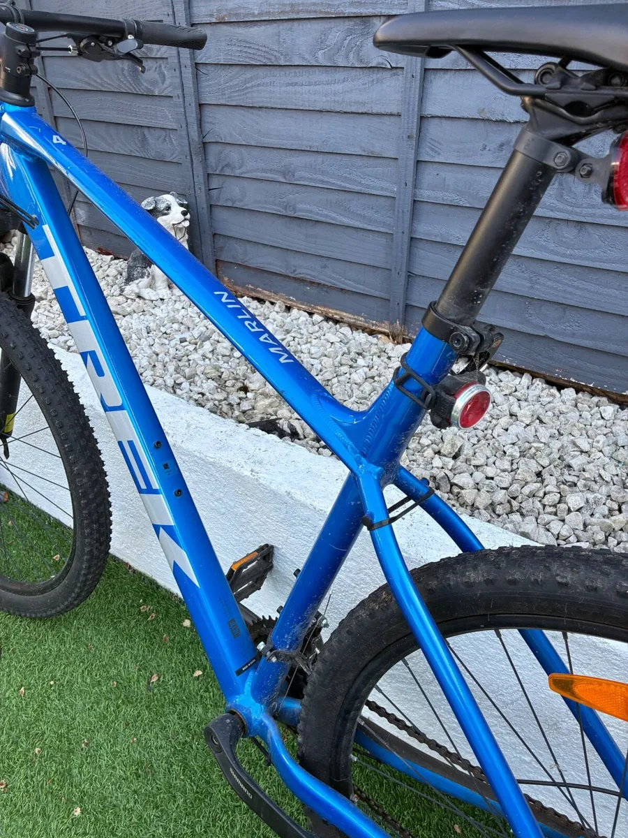 Merlin trek mountain bike - Image 1
