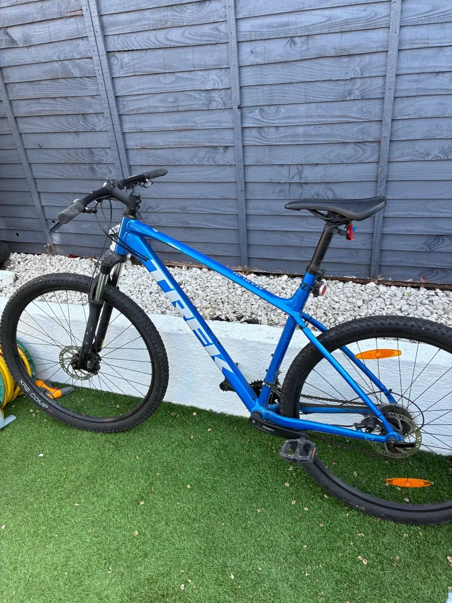 Merlin trek mountain bike - Image 3